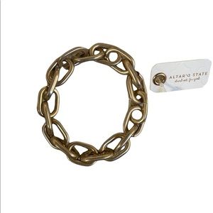 NWT Altard State Chain Bracelet